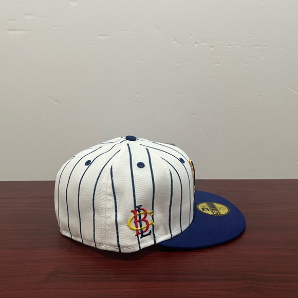 New Era x Big League Chew, 59Fifty Fitted Hat, Los Angeles Dodgers - Picture 4 of 12